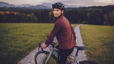 Gravelbike reinigen nach Wald und Schotter