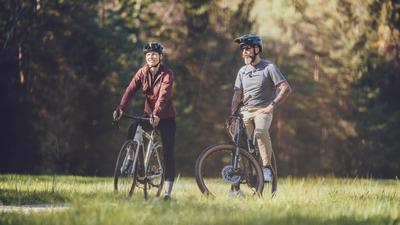 Bremsen am E-Bike richtig nutzen und sicher unterwegs sein