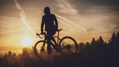Sicher mit dem Gravelbike im Regen fahren